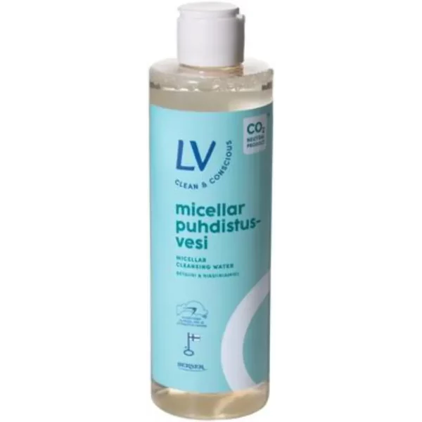 LV 250ML MICELLAR PUHDISTUSVESI