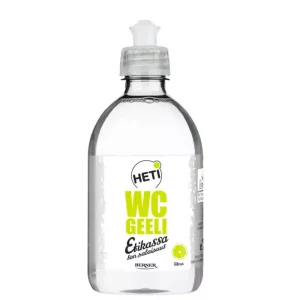 HETI 500ML WC-GEELI PUHDISTUSAINE SITRUS