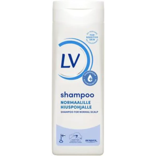 LV 250ML SHAMPOON HIUKSILLE