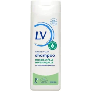 LV 250 ML SHAMPOO HILSEILEVÄLLE HIUSPOHJALLE