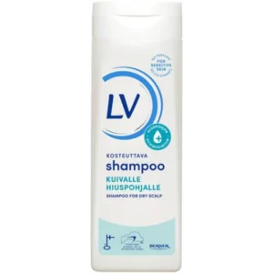 LV 250 ML SHAMPOO KUIVALLE HIUSPOHJALLE