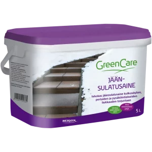 GREENCARE JÄÄNSULATUSRAE 5 KG