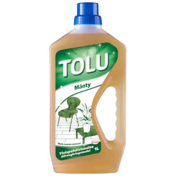 TOLU MÄNTY YLEISPUHDISTUSAINE 1L