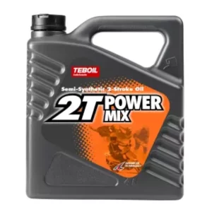 TEBOIL 2-T POWER MIX 4L