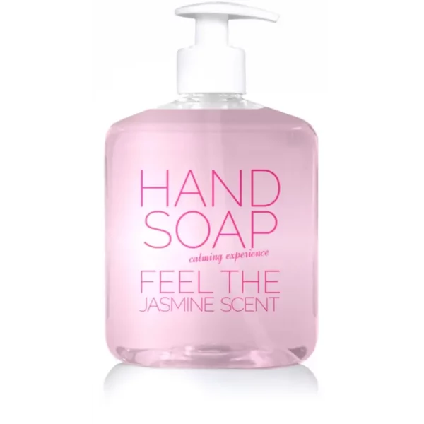 NESTESAIPPUA HAND SOAP FEEL THE JASMINE 500ML