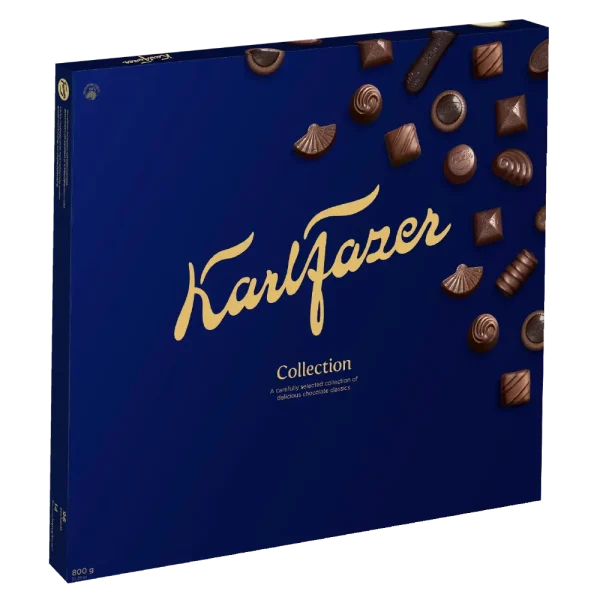 KARL FAZER COLLECTION 800G KONVEHTIRASIA