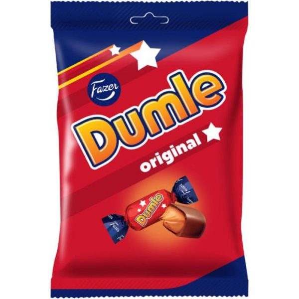 FAZER DUMLE ORIGINAL 200G