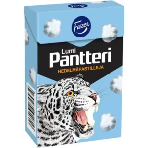 FAZER LUMI PANTTERI 70G HEDELMÄPASTILLIT