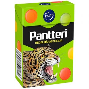 PANTTERI HEDELMÄPASTILLI ASKI 70G