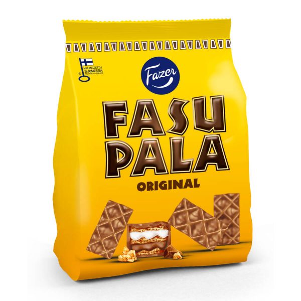 FAZER FASUPALA ORIGINAL 215 G