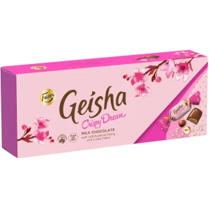 FAZER GEISHA CRISPY DREAM 270G