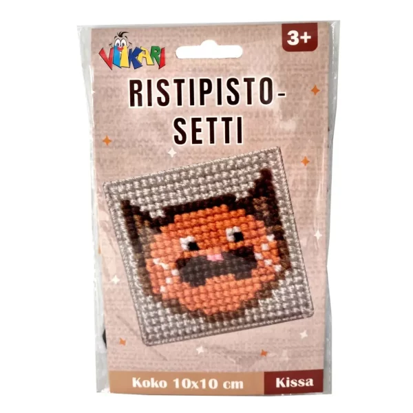 RISTIPISTOSETTI KISSA