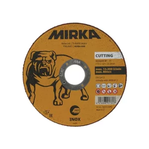 MIRKA KATKAISULAIKKA 125X1.0 MM