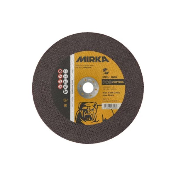 MIRKA PRO KATKAISULAIKKA 230MM