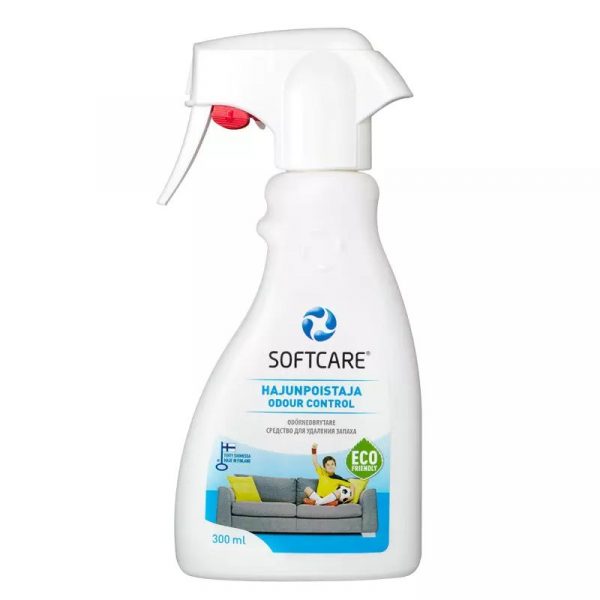 SOFTCARE HAJUNPOISTAJA 300ML