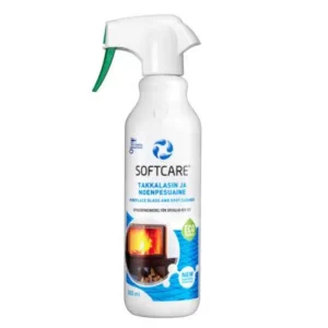 SOFTCARE TAKKALASIN JA NOENPESU 500ML