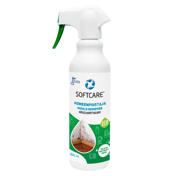 SOFTCARE HOMEENPOISTAJA 500 ML