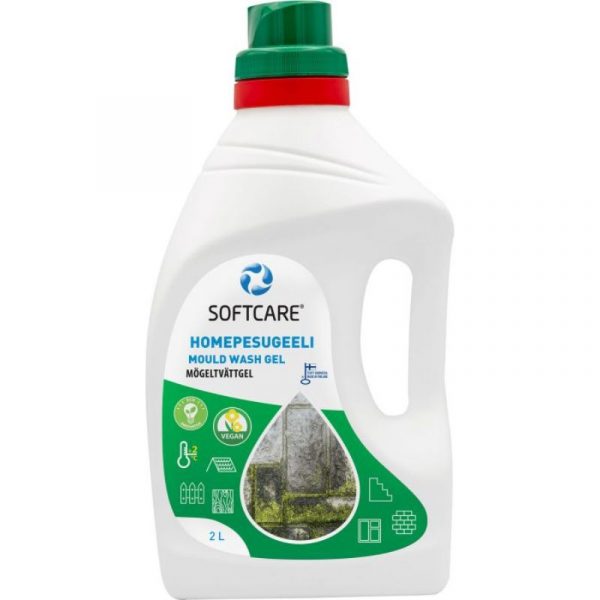 SOFTCARE HOMEPESUGEELI 2L