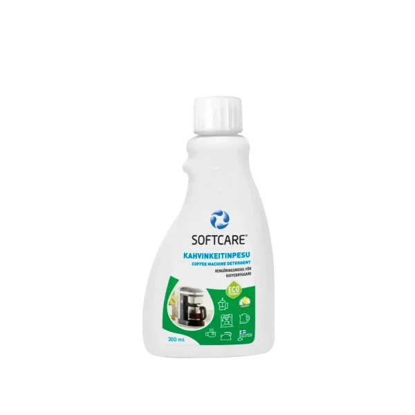 SOFTCARE KAHVINKEITINPESU 300ML