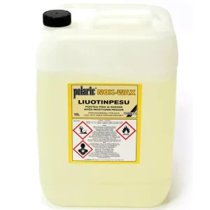 POLARIC NOX WAX LIUOTINPESU 10L