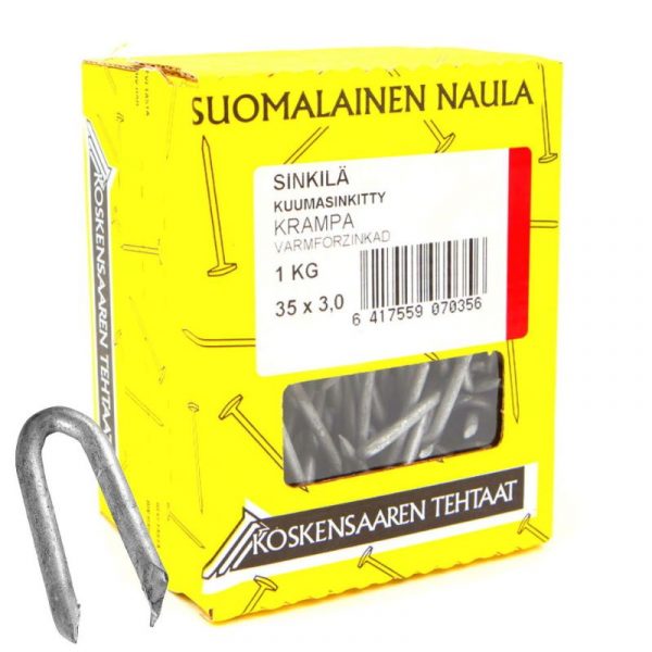 SINKILÄ KS 35X3,0MM 1KG