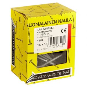 LANKANAULA KS 100X3,4MM 1KG