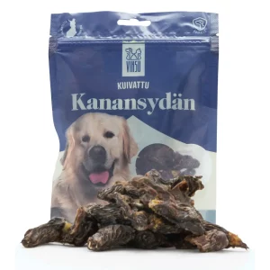 VIKSU KANANSYDÄN KUIVATTU 100G