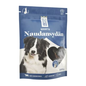 VIKSU NAUDANSYDÄN KUIVATTU 100G