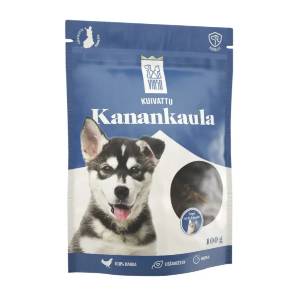 VIKSU KANANKAULAT KUIVATTU 100G