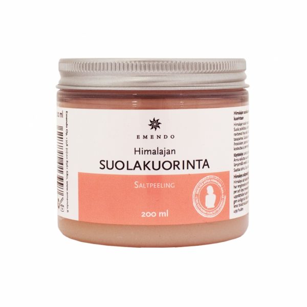 HIMALAJAN SUOLAKUORINTA 200 ML