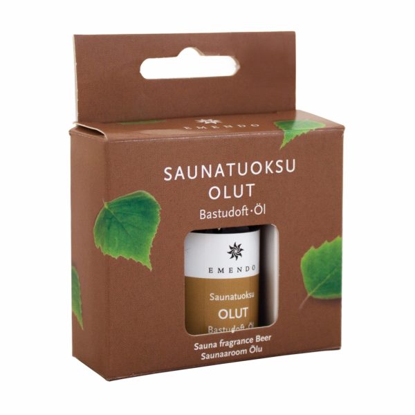 saunatuoksu olut