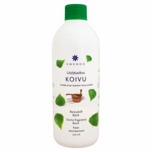 EMENDO LÖYLYTUOKSU KOIVU 500 ML