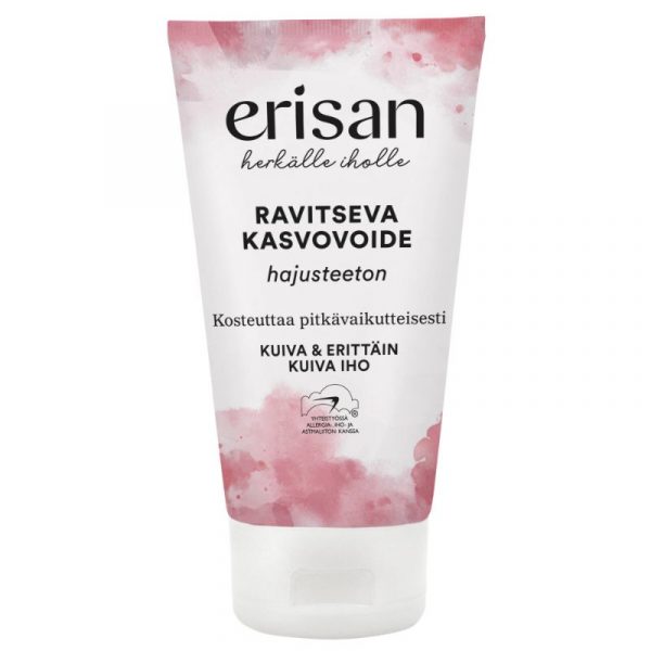 ERISAN RAVITSEVA KASVOVOIDE 75ML