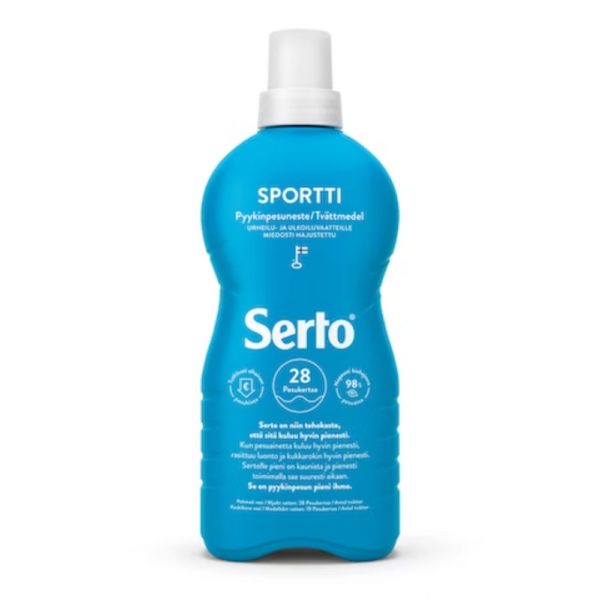 SERTO SPORTTI 750ML