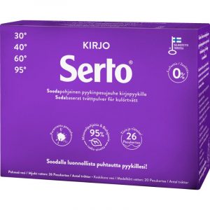 SERTO 890G KIRJO