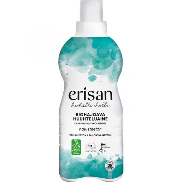 ERISAN BIOHAJOAVA HUUHTELUAINE 850ML