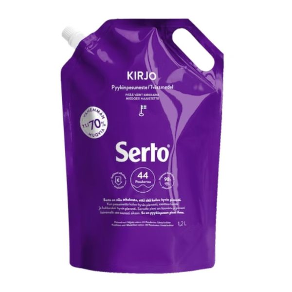 SERTO KIRJO 1,2L