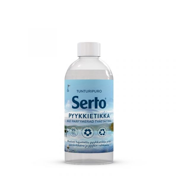 SERTO PYYKKIETIKKA TUNTURIPURO 475ML