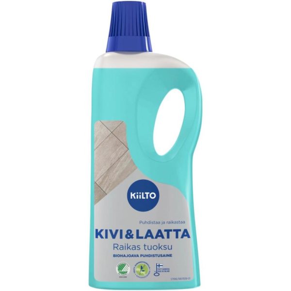 KIILTO BIOHAJOAVA KIVI+LAATTA 500ML