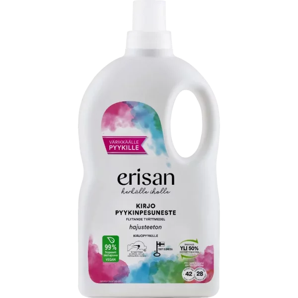 ERISAN KIRJO 1,5L BIOHAJOAVA