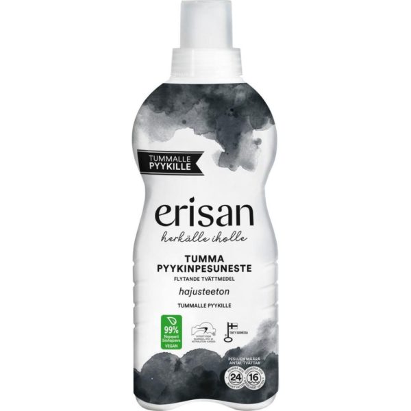 ERISAN TUMMA 850ML BIOHAJOAVA PYYKINPESUNESTE