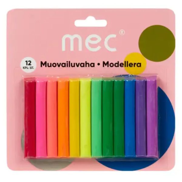 MEC MUOVAILUVAHA 12KPL