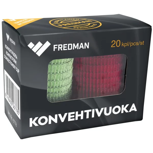 FREDMAN KONVEHTIVUOKA 20 KPL