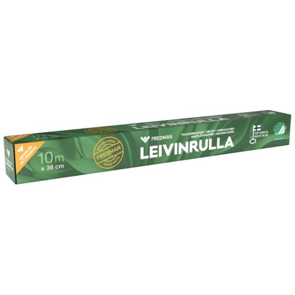 FREDMAN LEIVINPAPERI RULLA