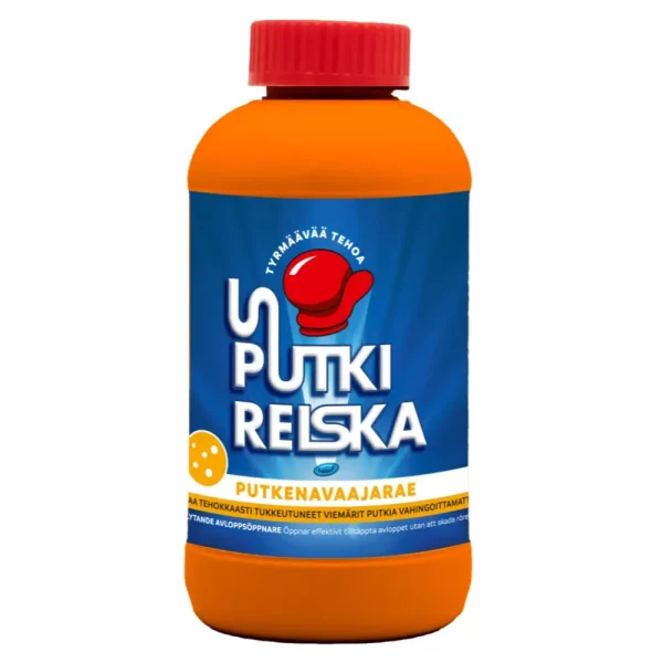 PUTKIREISKA PUTKENAVAAJARAE 500G