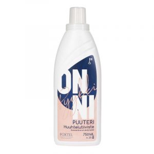 ONNI HUUHTELUTIIVISTE PUUTERI 750ML