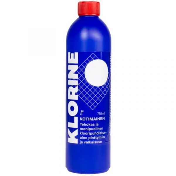 KLORINE SININEN 750ML