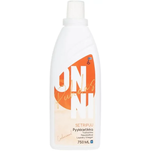 ONNI PYYKKIETIKKA 750ML SETRIPUU