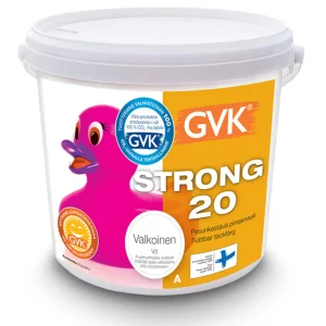 GVK STRONG 20 A-POHJA 2,7L