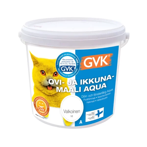 INLINE AQUA OVI JA IKKUNAMAALI 0,45L